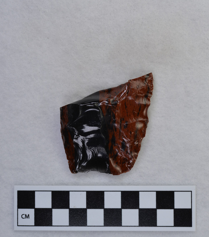 End shock fracture, mends w/Ce.99