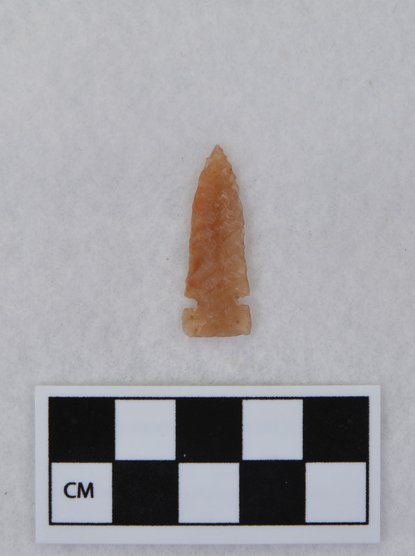 Side notched, Titmus technique