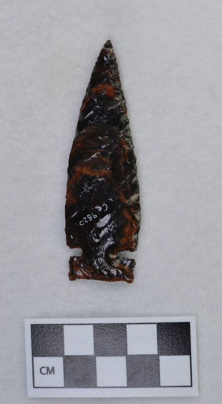 Side notched, Titmus technique