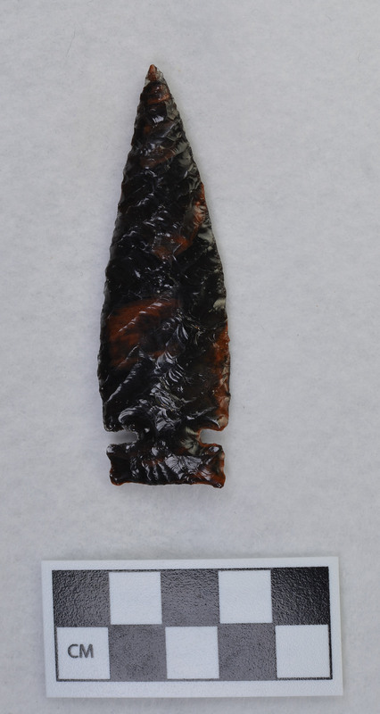 Side notched, Titmus technique