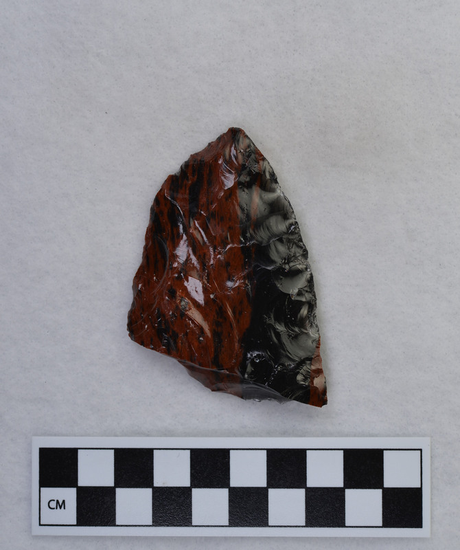 End shock fracture, mends w/Ce.98