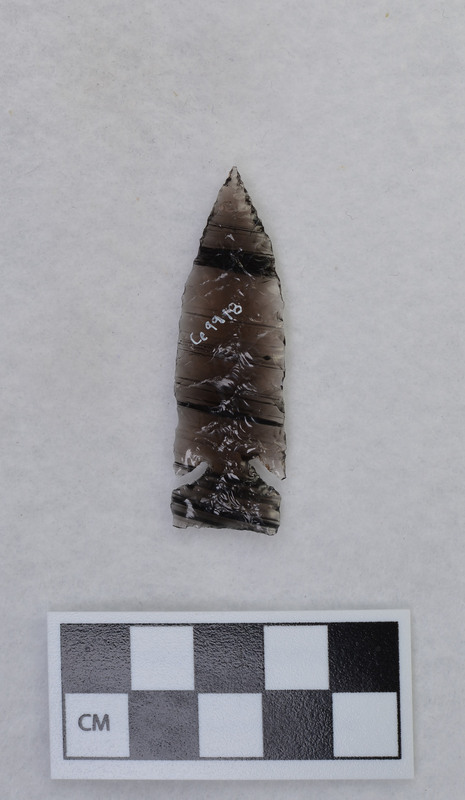 Side notched, Titmus technique