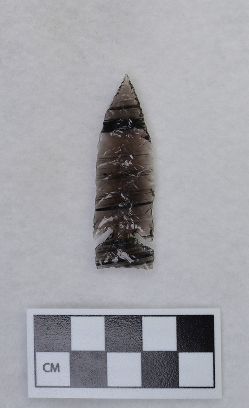 Side notched, Titmus technique