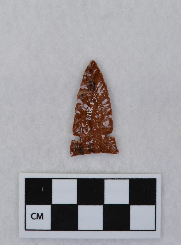 Side notched, Titmus technique