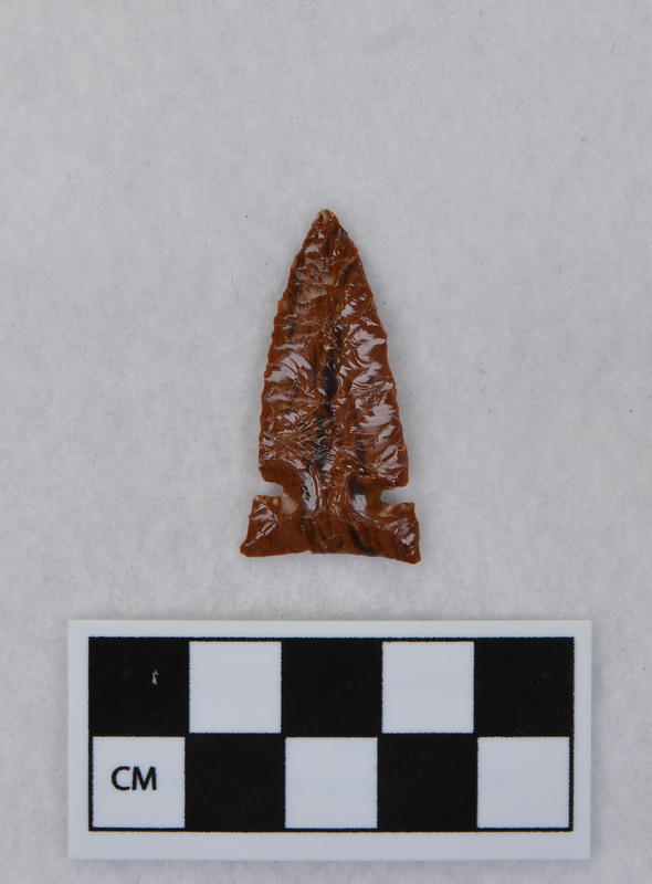 Side notched, Titmus technique