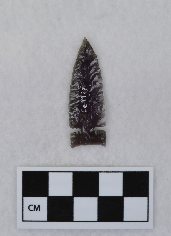 Side notched, Titmus technique