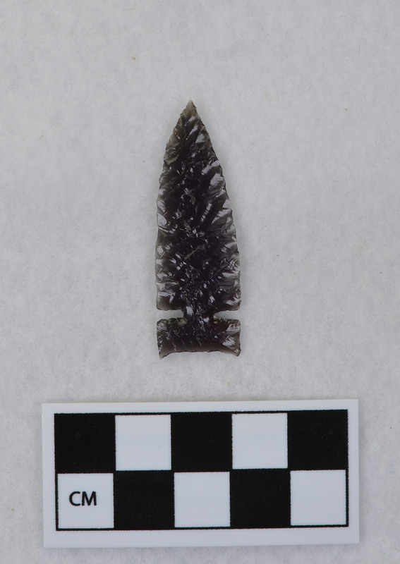 Side notched, Titmus technique