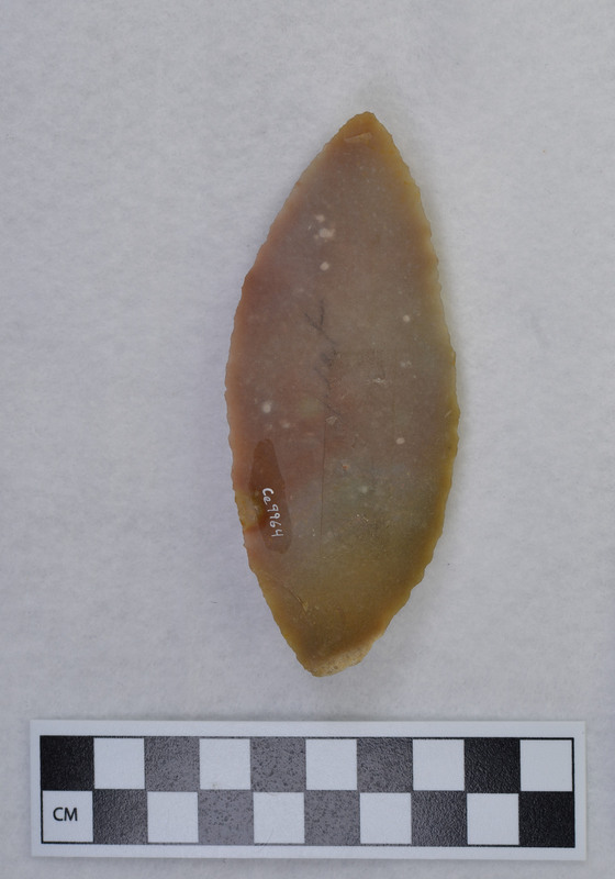 Made while at Crabtree home