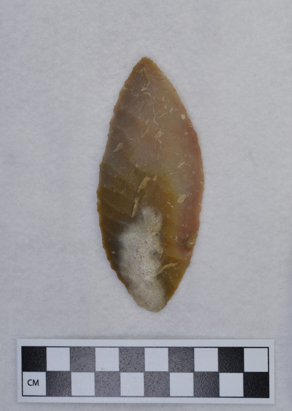 Made while at Crabtree home