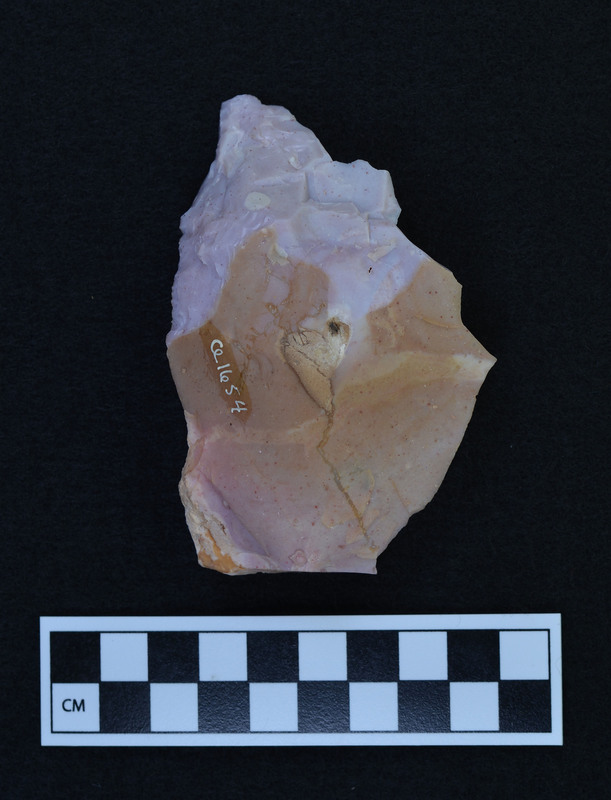 Heat treated, associated w/Ce.1617