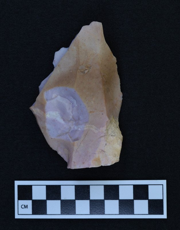 Heat treated, associated w/Ce.1617