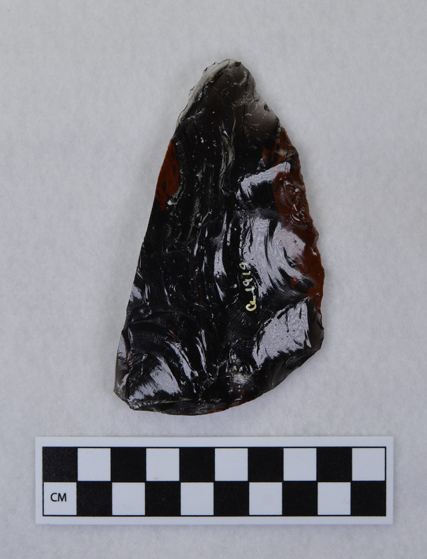 Fragment mends w/Ce.1927