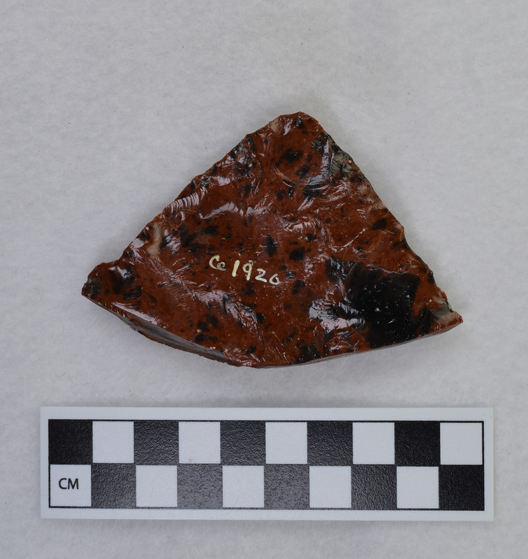 Fragment mends w/Ce.1924