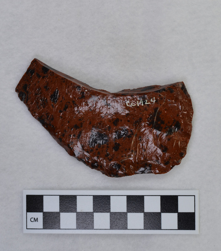 Fragment mends w/Ce.1910