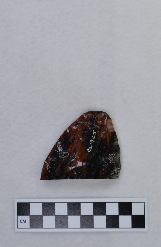 Fragment mends w/Ce.1926