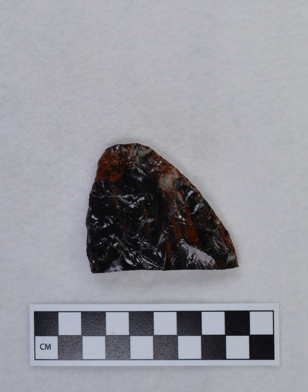 Fragment mends w/Ce.1926