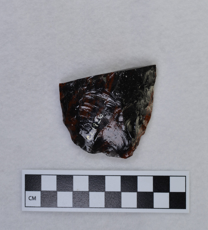 Fragment mends w/Ce.1925