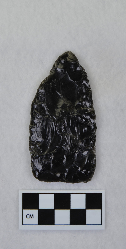 Soft hammer percussion