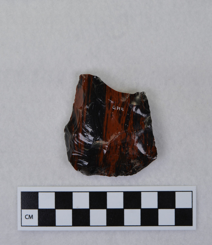 Fragment, associated w/Ce.4629 - Ce.4637