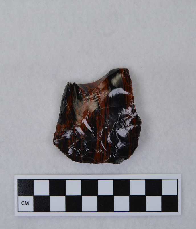 Fragment, associated w/Ce.4629 - Ce.4637