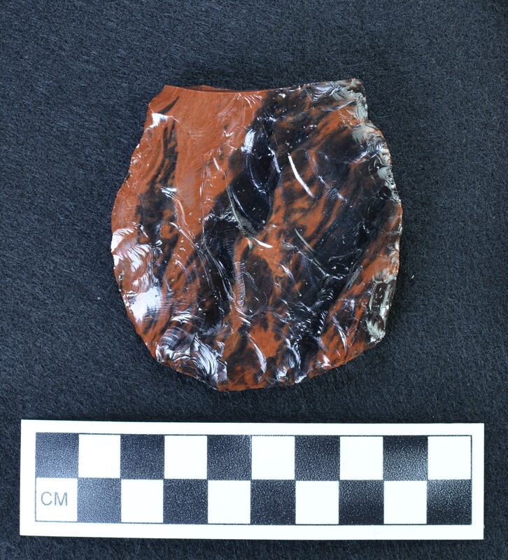 End shock fracture, mends w/Ce.103