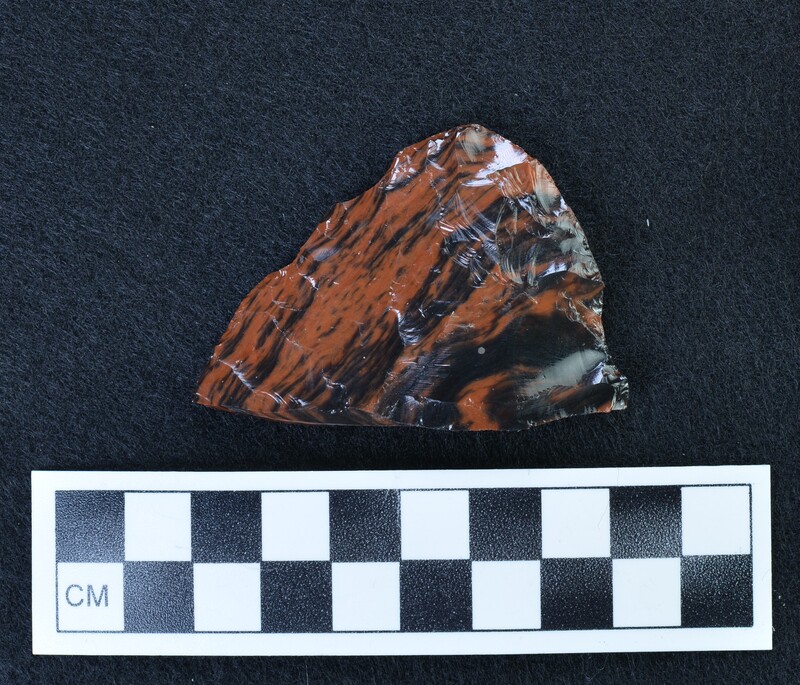 End shock fracture, mends w/Ce.108