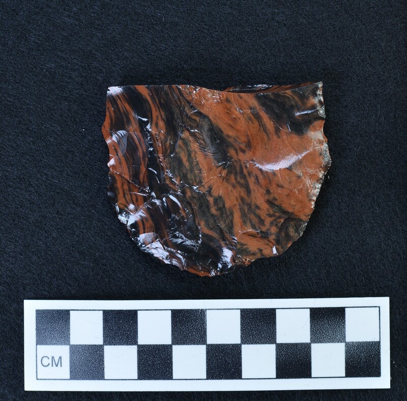 End shock fracture, mends w/Ce.107