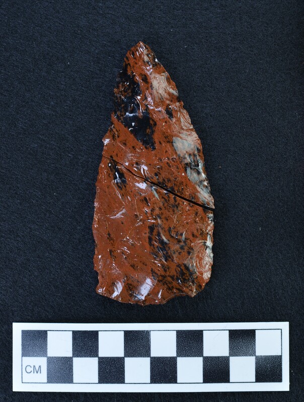 Percussion, broken, associated w/Ce.6042