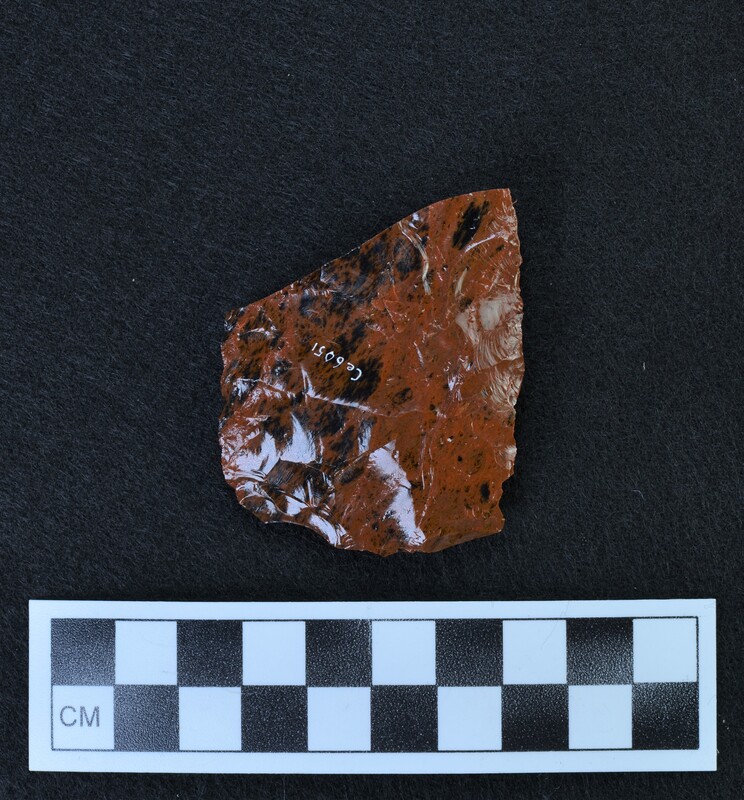 Percussion, broken, associated w/Ce.6042