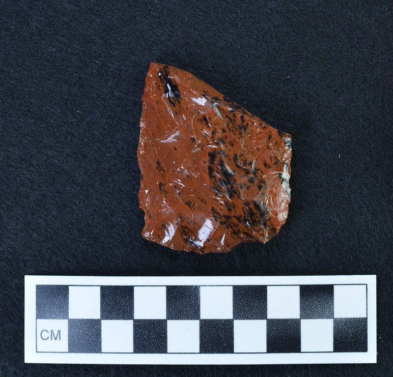 Percussion, broken, associated w/Ce.6042