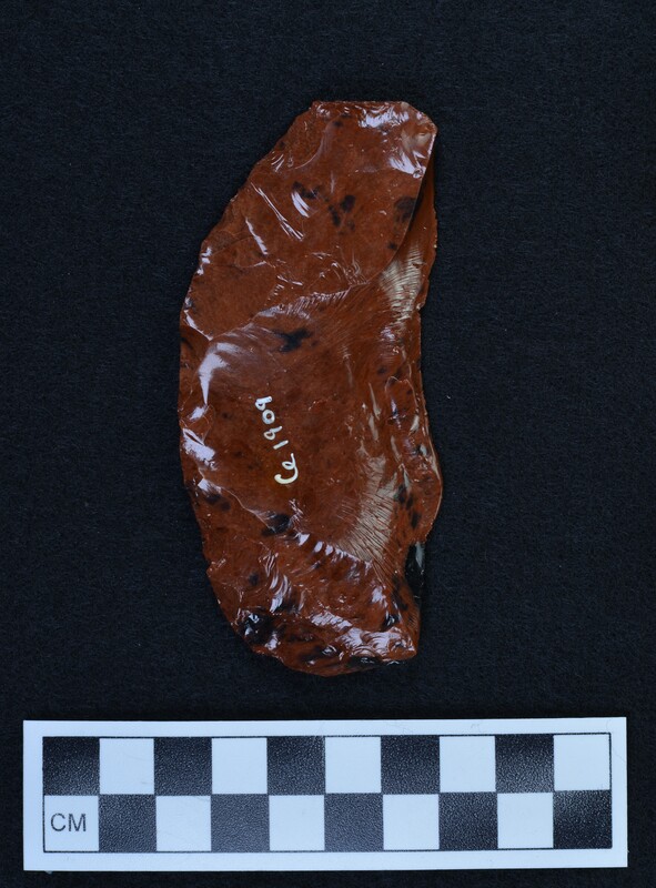 Fragment, mends w/Ce.1908