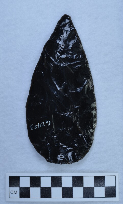 Soft hammer percussion