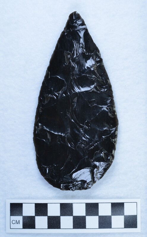 Soft hammer percussion