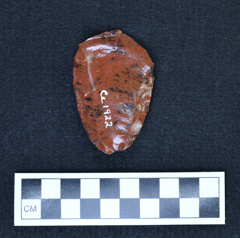 Fragment mends w/Ce.1907