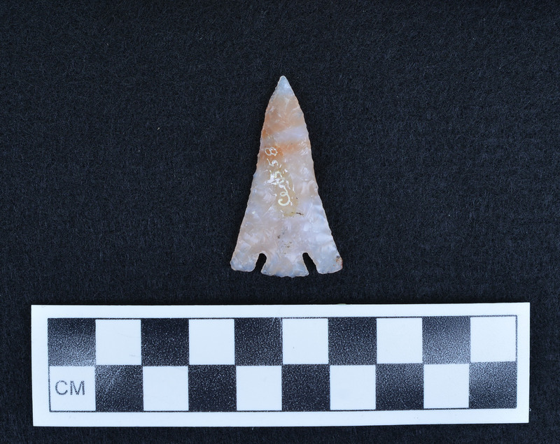 Basal notched, heat treated