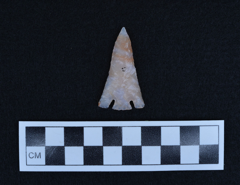 Basal notched, heat treated