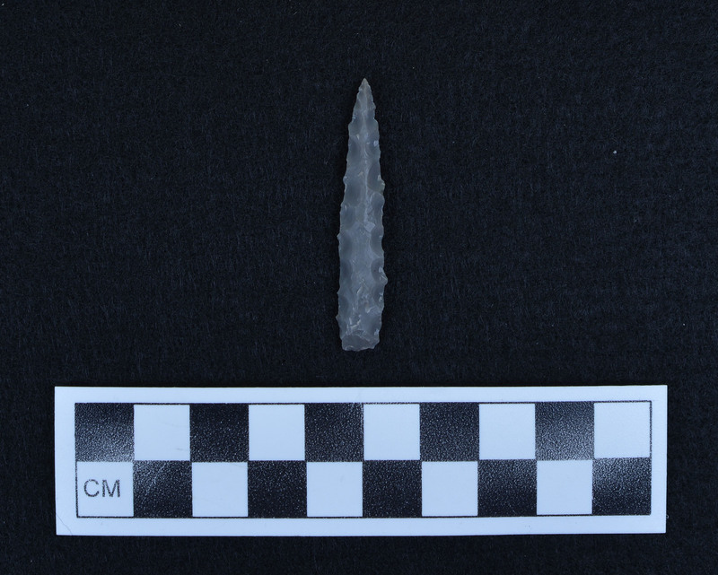 Alternate/opposite flake removal