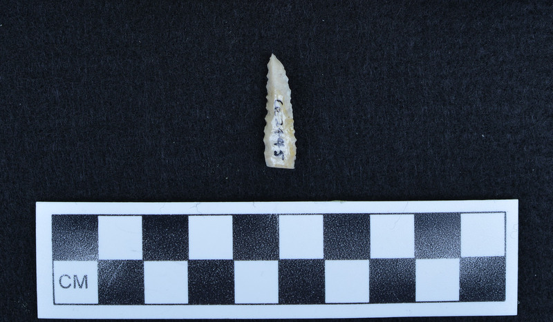 Used nail instead of copper pressure tool