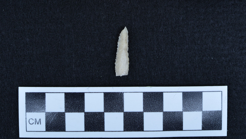 Used nail instead of copper pressure tool