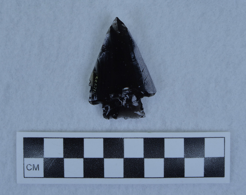 Font Robert, shouldered, made on blade