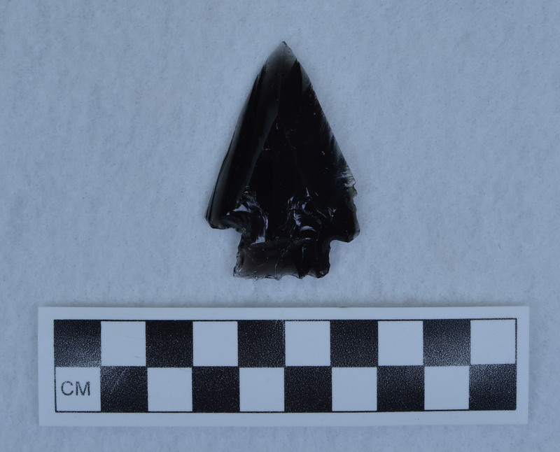 Font Robert, shouldered, made on blade