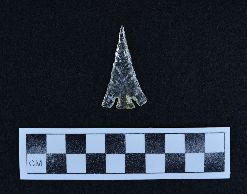 Eastgate, basal notched