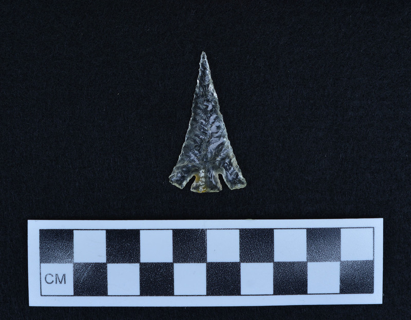 Eastgate, basal notched