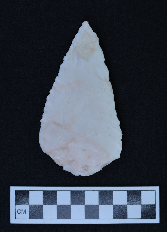 With pressure thinning, heat treated