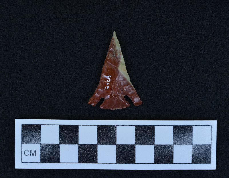 Eastgate, basal notched