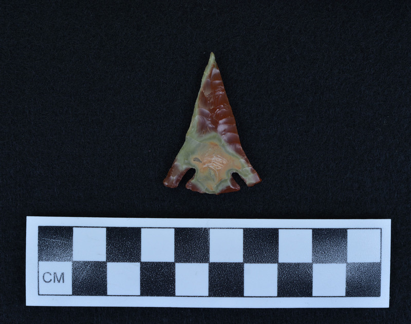 Eastgate, basal notched