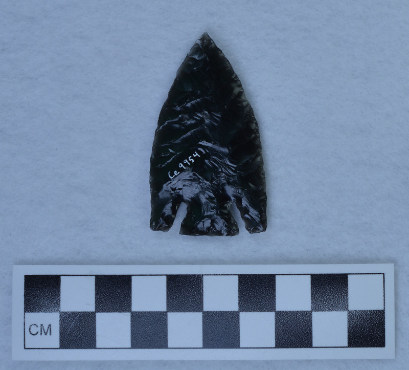 Basal notched, Titmus technique