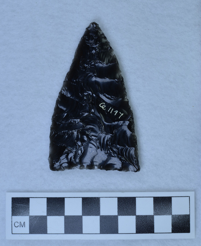 Primary pressure thinning flakes