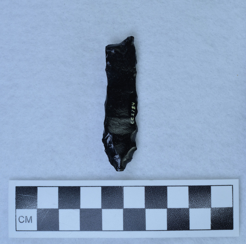 Alternate/opposite flaking