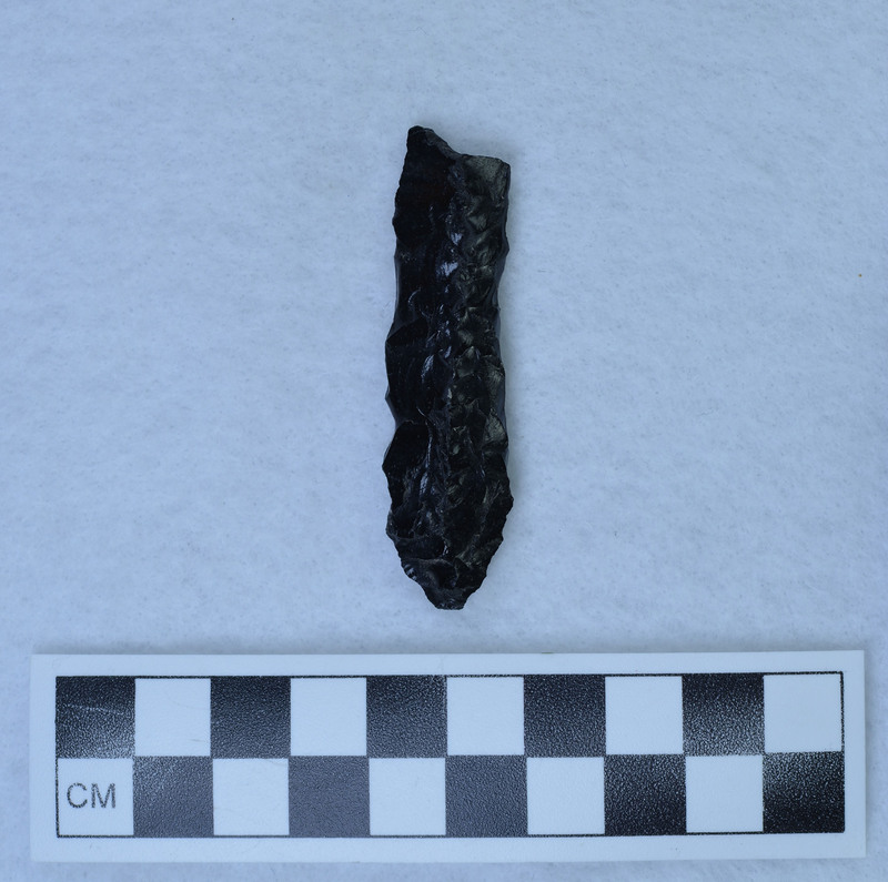 Alternate/opposite flaking